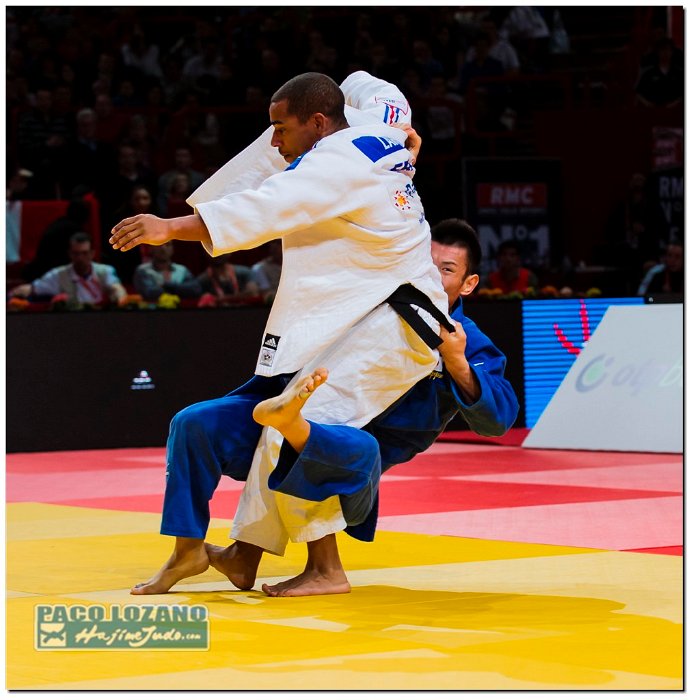 Paris 2014 by P.Lozano cat -66 kg_PLM1714